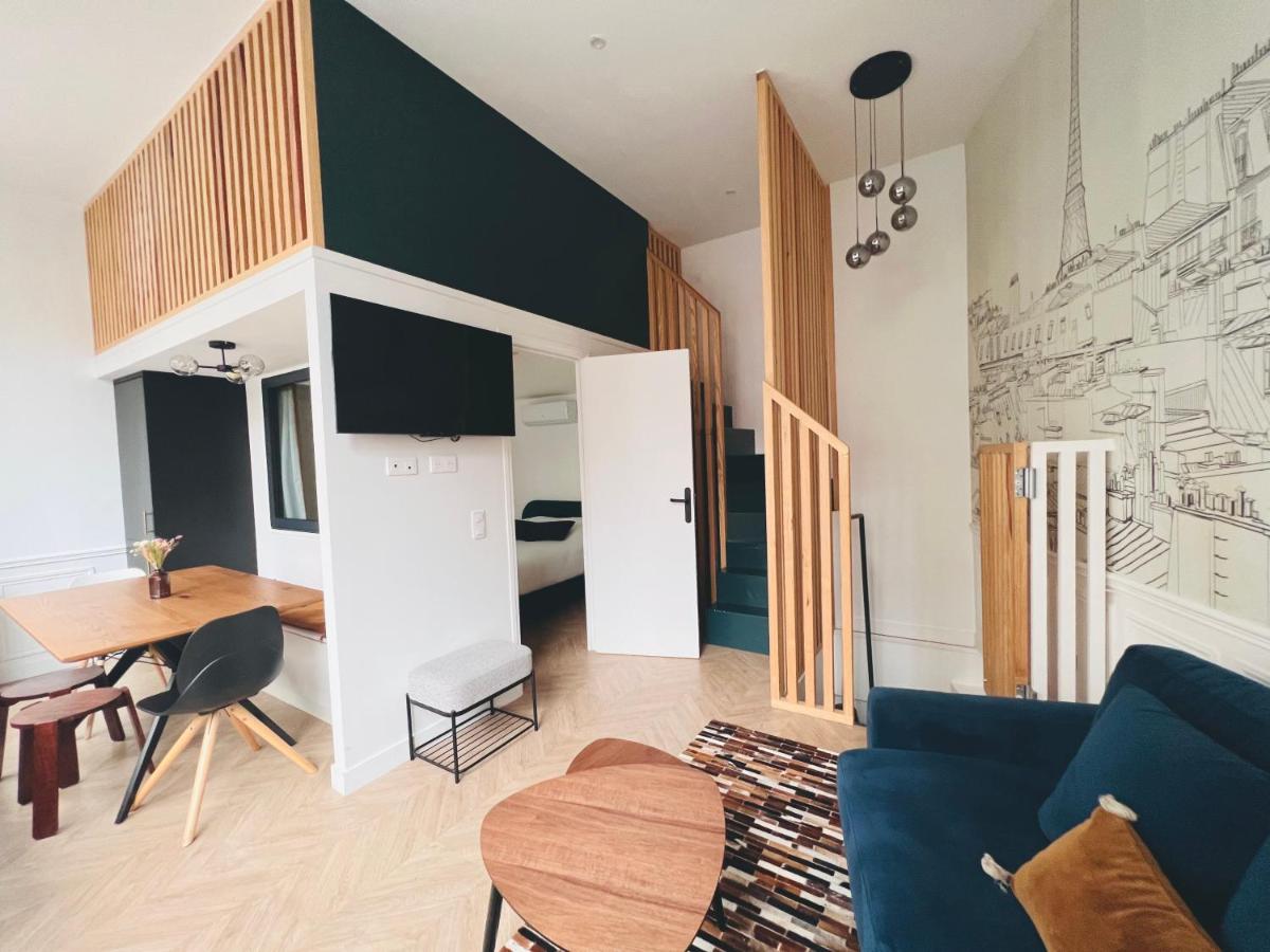 Montmartre Marvel! Designer Apartment near metro - 2