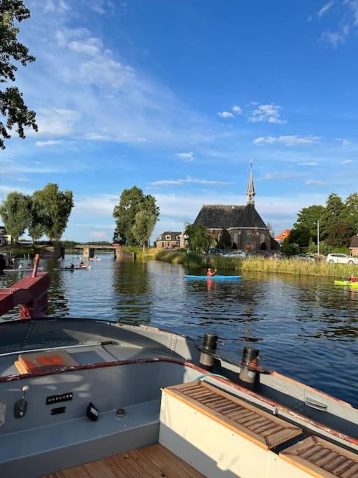 Unieke beleving op het water, de Prinsenboot. - 2