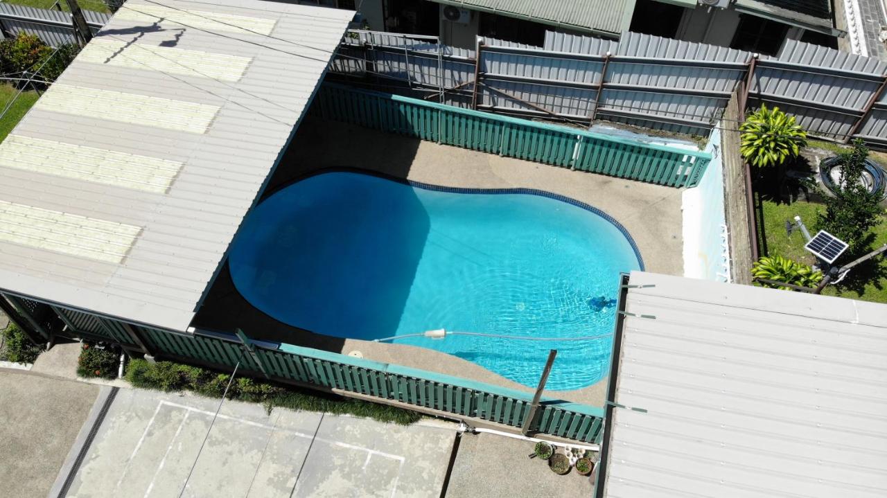 Loverly Three Bedroom Rental Pool Outdoor Area Upper - 2