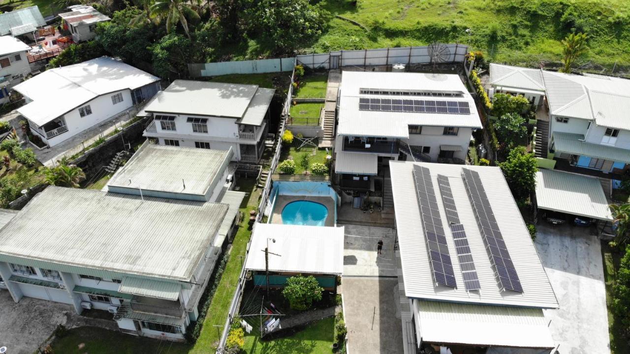 Spacious 4-bdrm fully self-contained WIFI, Parking - 4