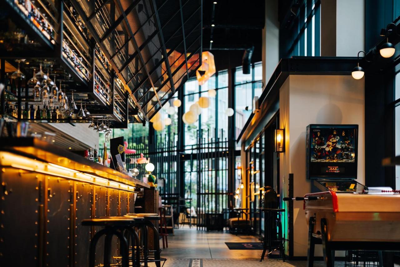 Moxy Osaka Umeda - 2