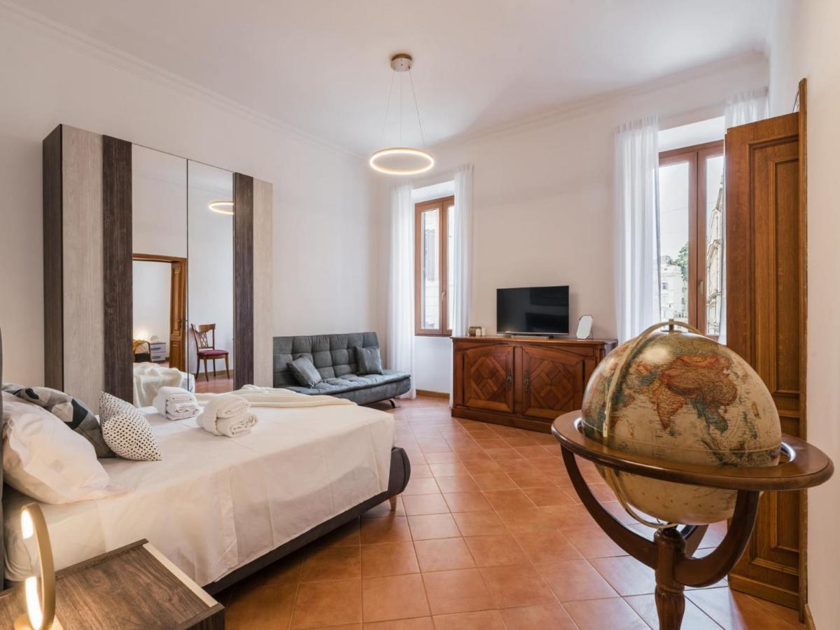 The Best Rent - Three-bedroom apartment near the Quirinale - 5