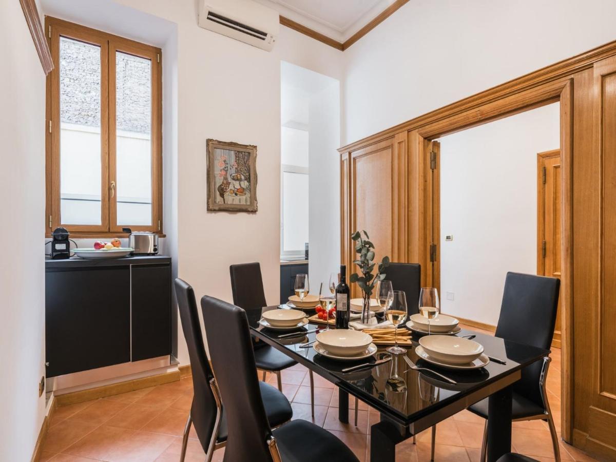 The Best Rent - Three-bedroom apartment near the Quirinale - 4