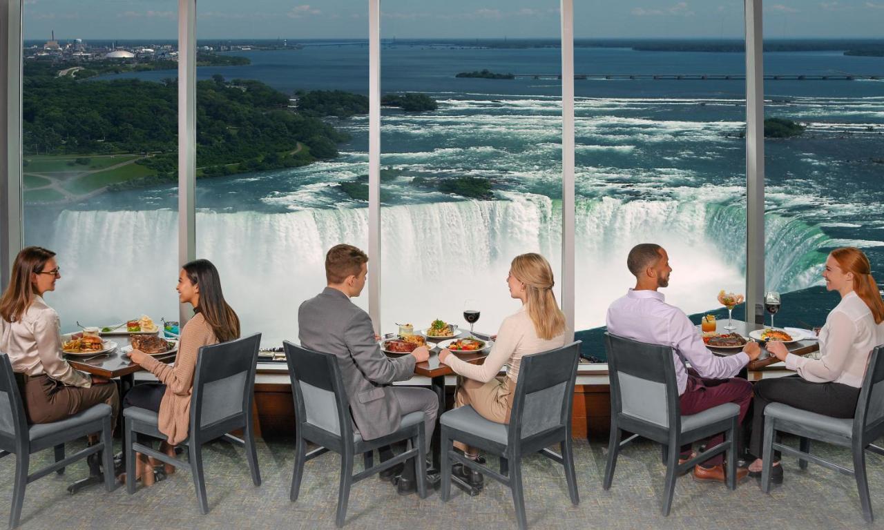Embassy Suites by Hilton Niagara Falls Fallsview - Laterooms