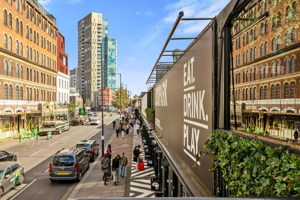 Apartment in Shoreditch/ Old St