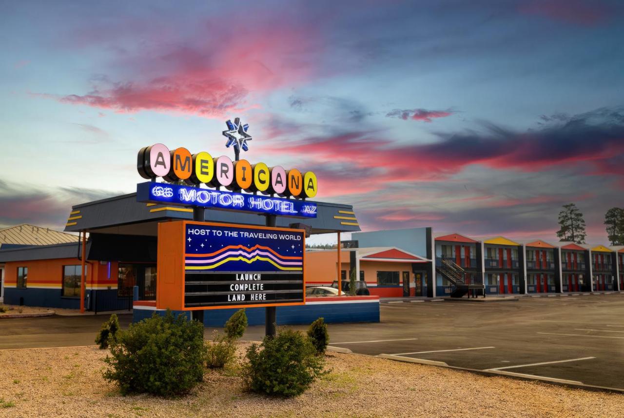 Americana Motor Hotel — photo 12