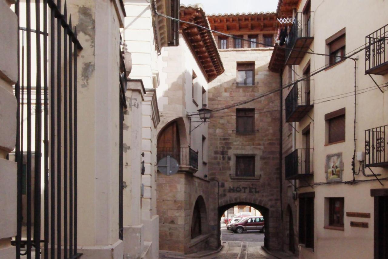 Hotel Jaime I, Mora de Rubielos – Precios 2022 actualizados