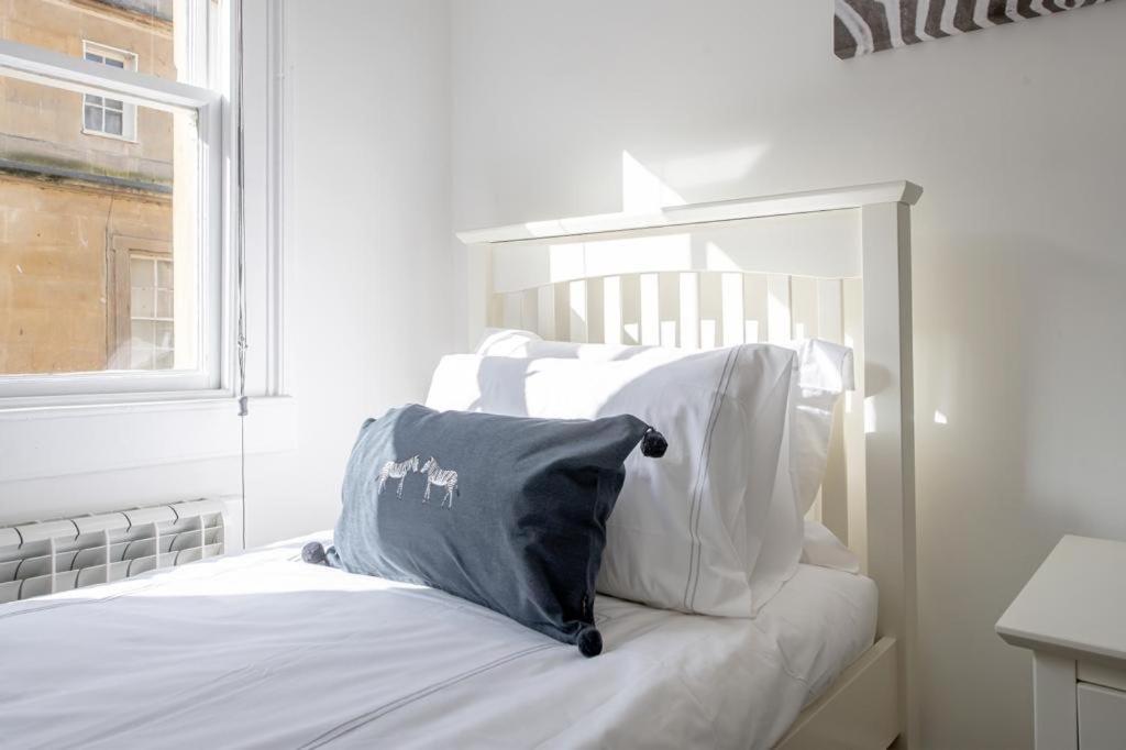 Flat in Bath City Centre - 5