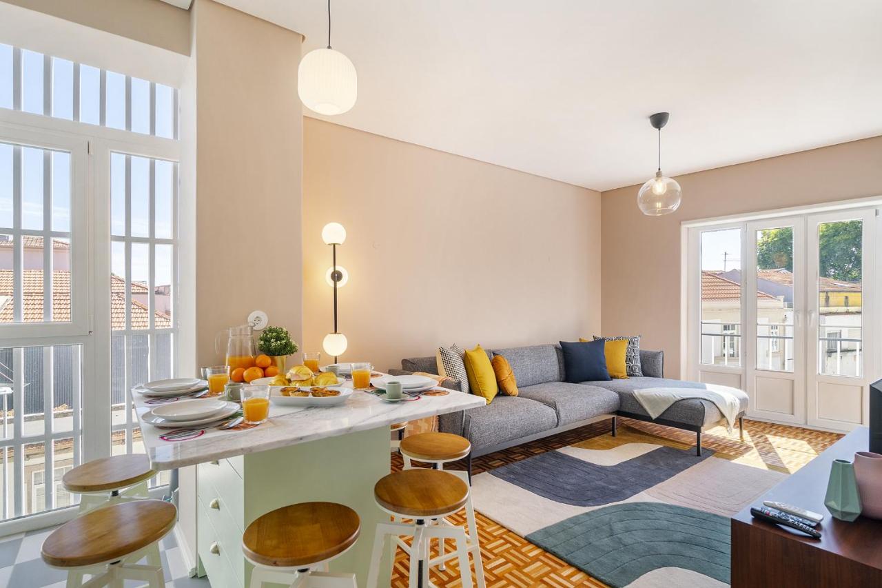 WHome SC996 in Top Location 3-Bed Perfect to explore Porto