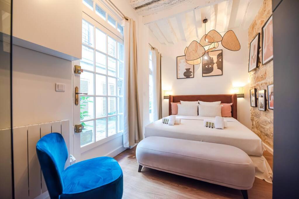 CIA - CENTRAL LE MARAIS - 5