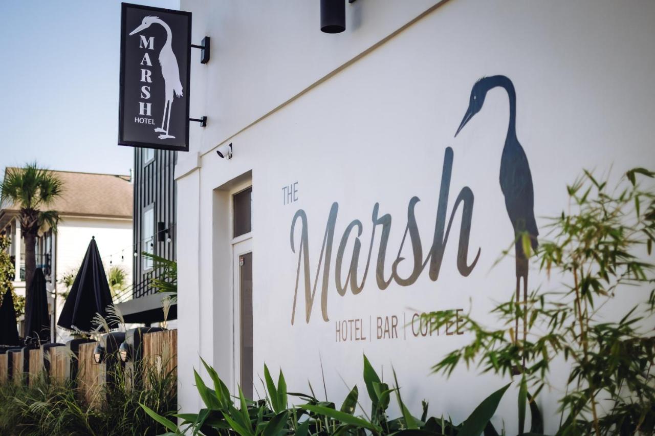 Marsh Hotel — photo 24