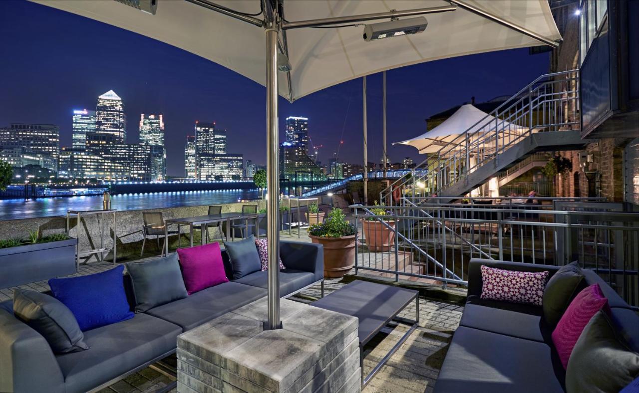 DoubleTree by Hilton Hotel London - Docklands Riverside - Laterooms