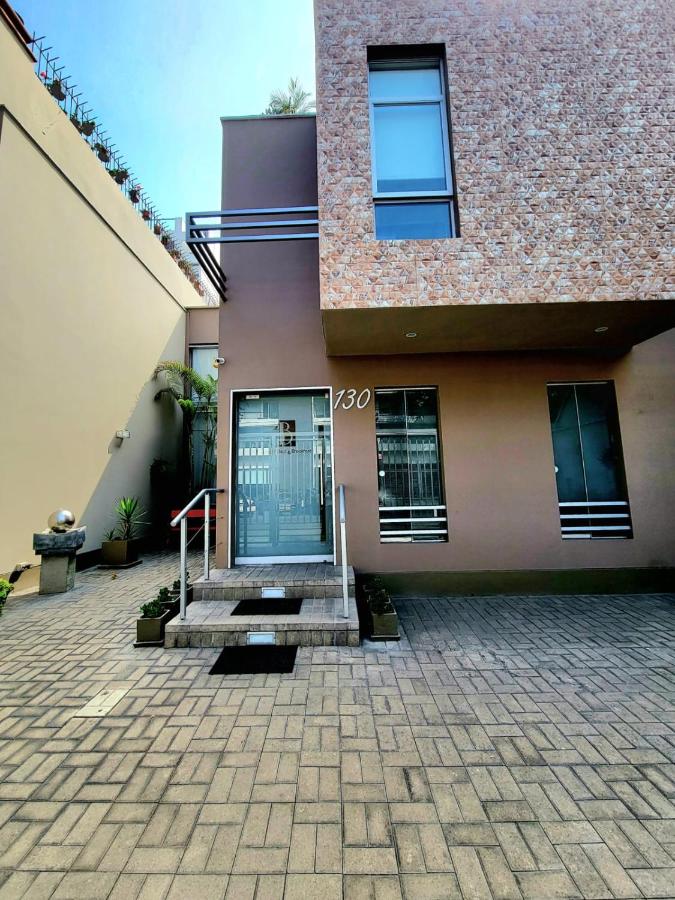 3B Barranco by Katari Hoteles — quarto