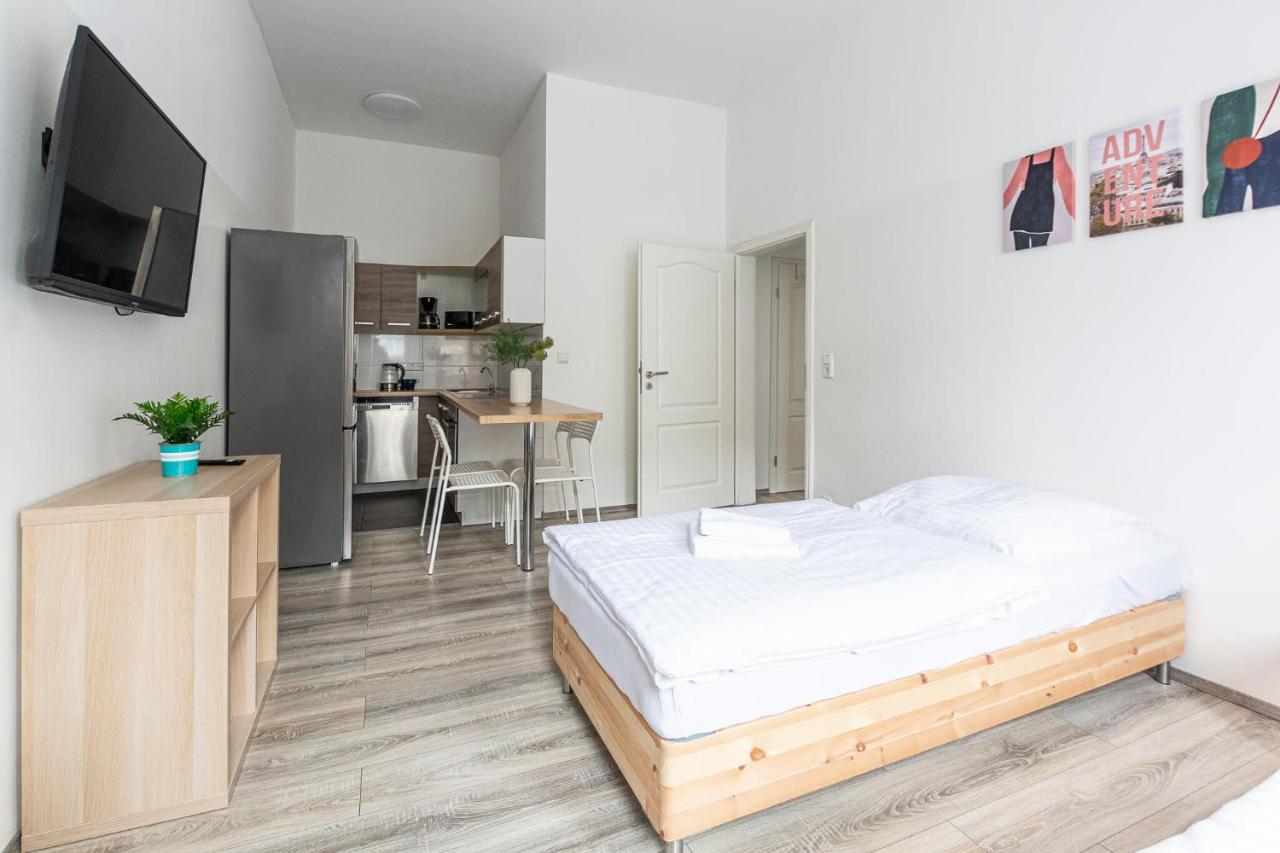 T&K Apartments - 2 Room Apartment - Ground Floor