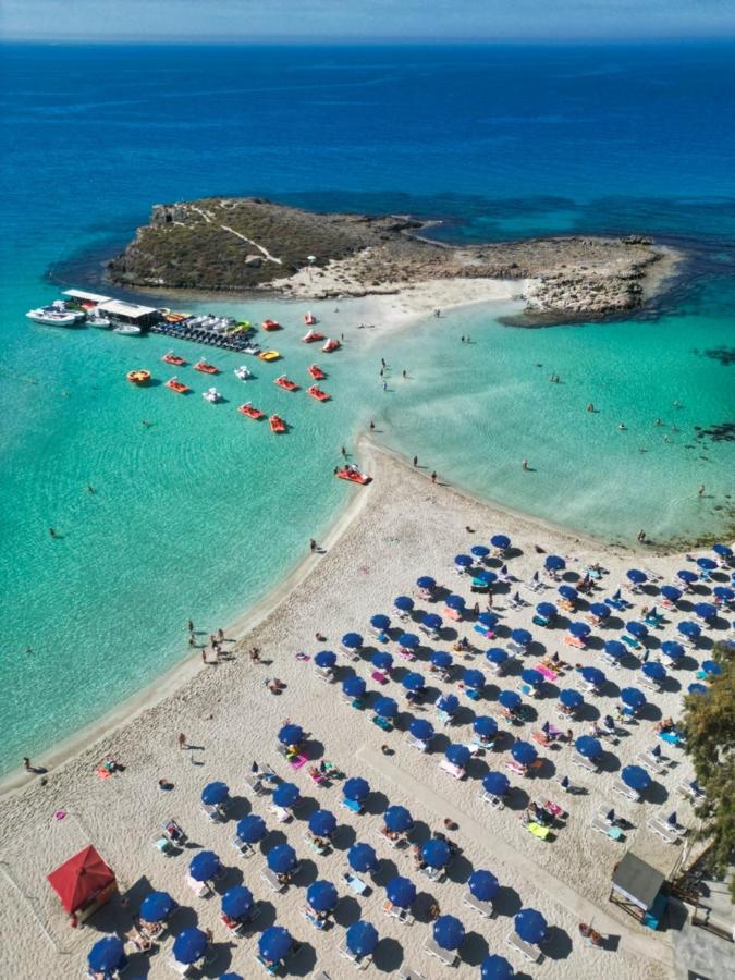 Vassos Nissi Plage Hotel & Spa photo