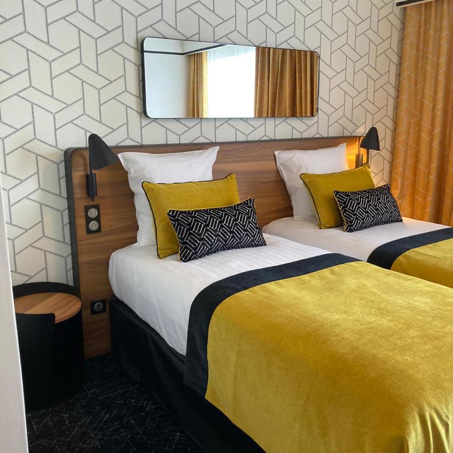 Hotel Vacances Bleues Villa Modigliani - 2