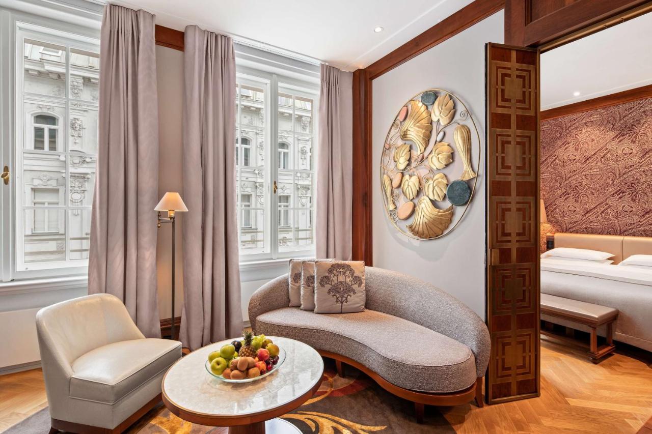 Park Hyatt Vienna photo