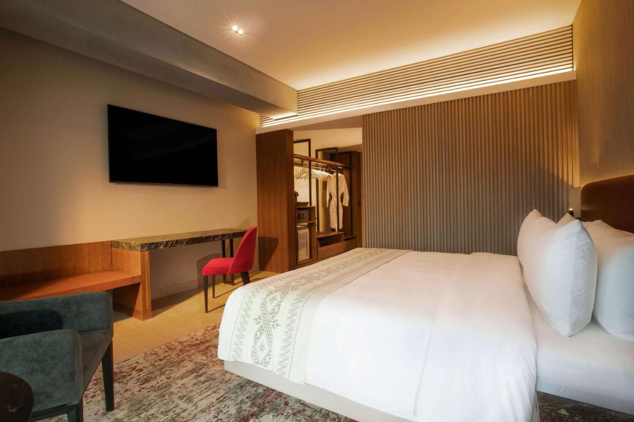 Hyatt Regency Mexico City Insurgentes WTC - 2