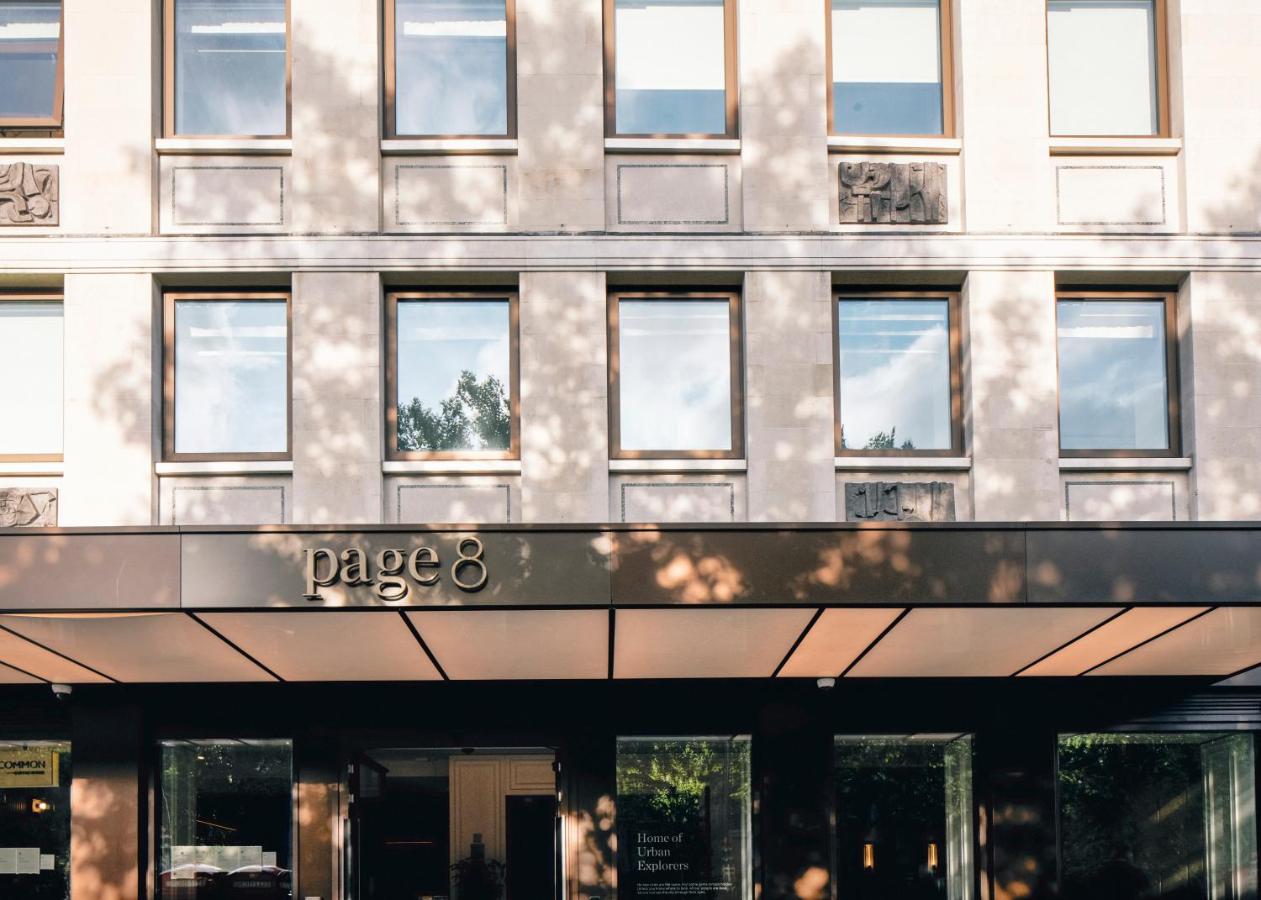 Page8, Page Hotels, St. Martin’s Place