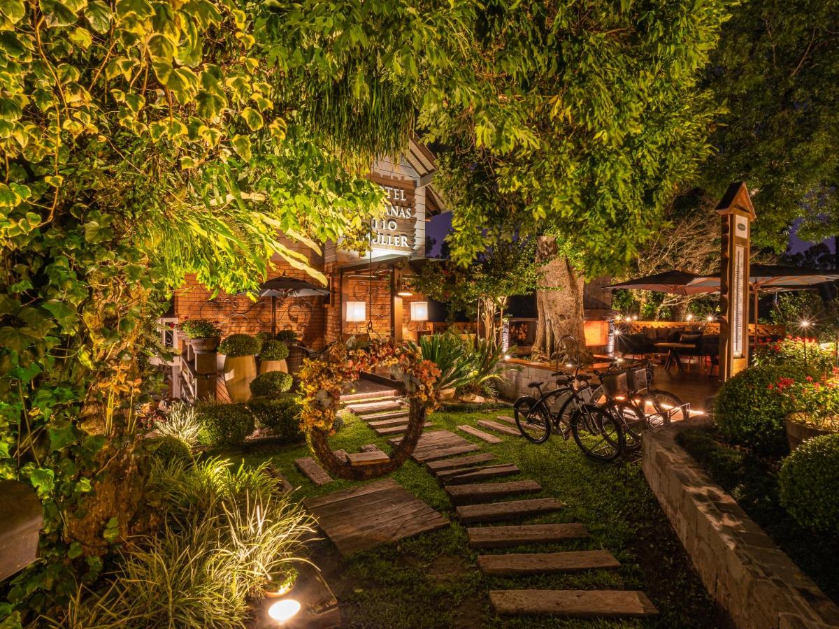 Müller & Fioreze - Hotel Boutique — quarto