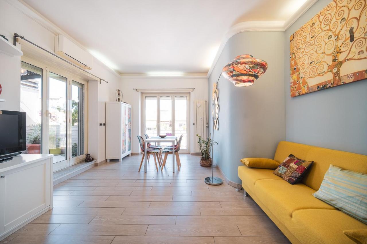 Tiber House 60 Rome Marconi - Rome Vacation M&D - 5