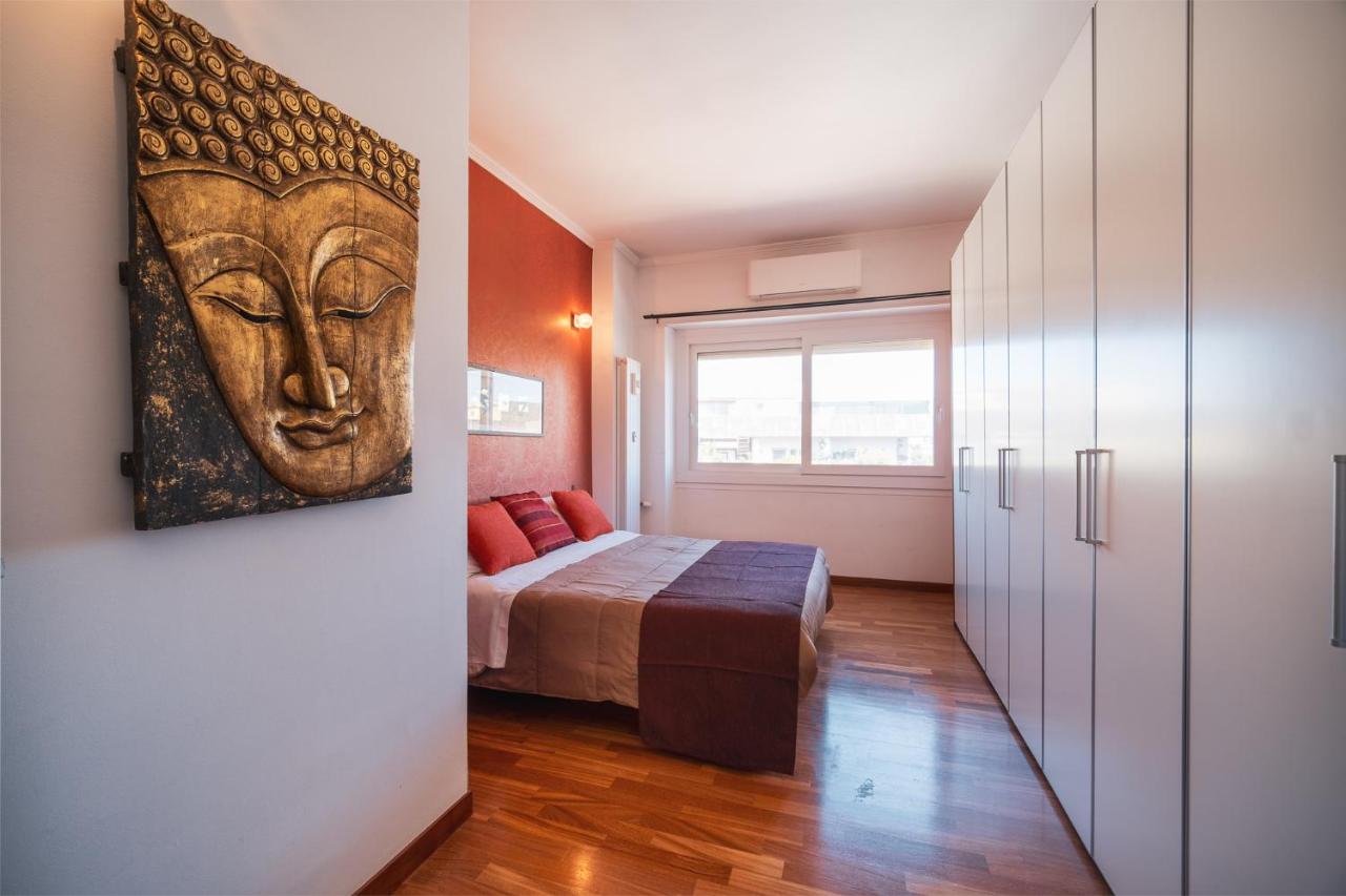 Tiber House 60 Rome Marconi - Rome Vacation M&D - 2