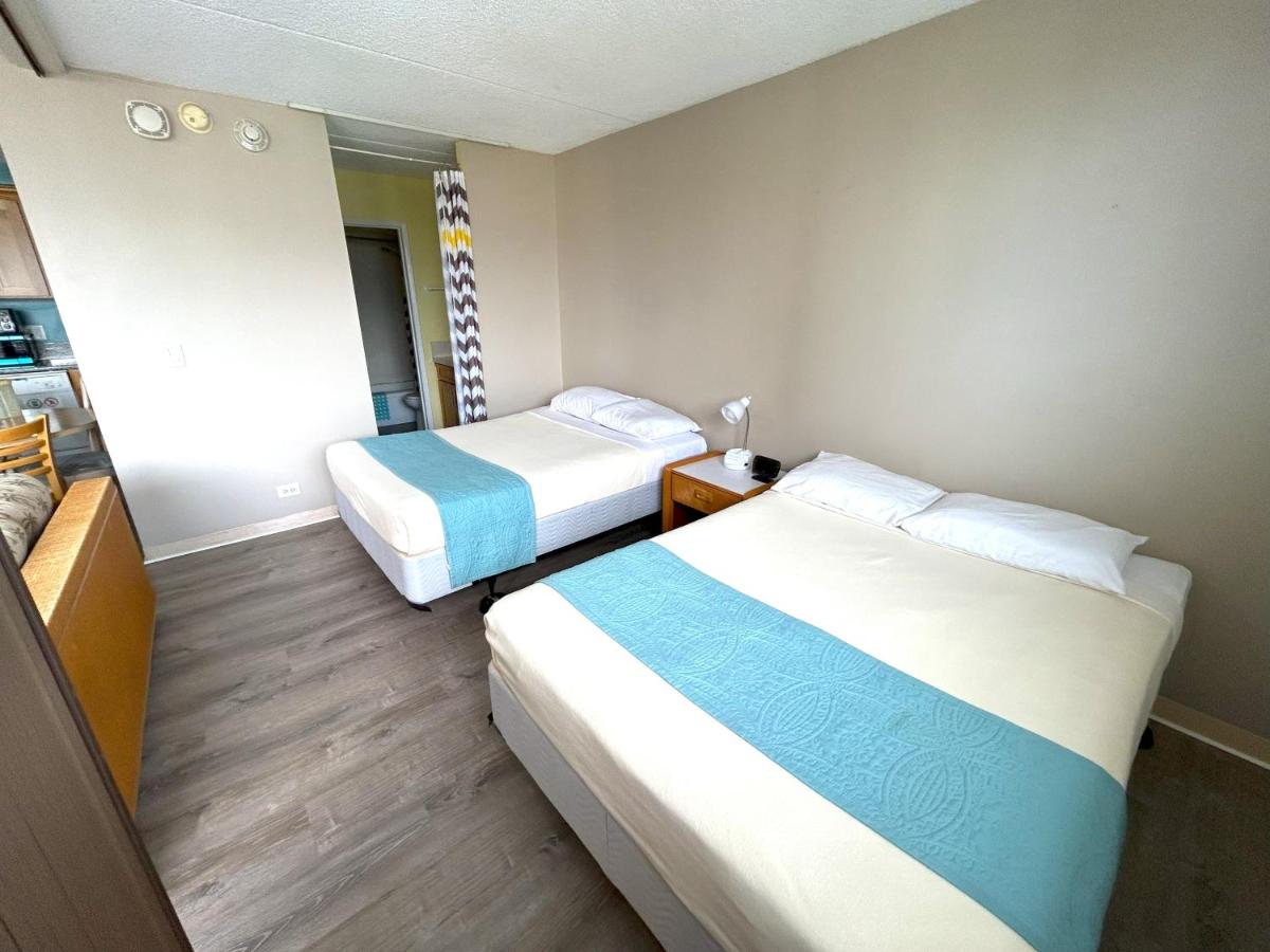 Royal Kuhio 2302 - Spacious Studio with Stunning Mountain Views in the Heart of Waikiki! photo