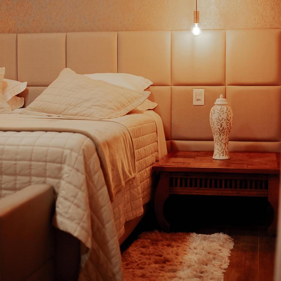 Pousada Quinta dos Cabeças — quarto