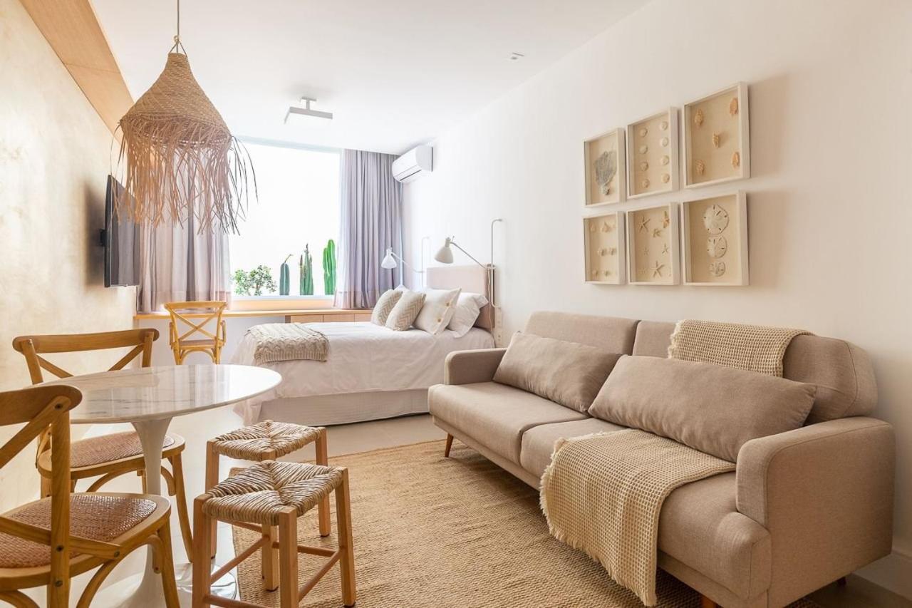 CurtaIpanema: Studio praiano, novo, super equipado - 2