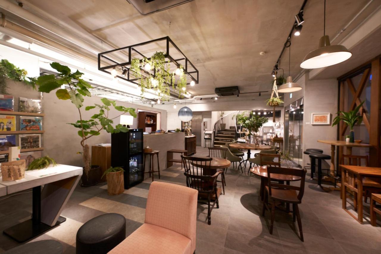 Hotel Morning Box Osaka Shinsaibashi - 2