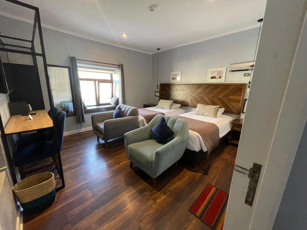 Casa Montes San Blas — quarto