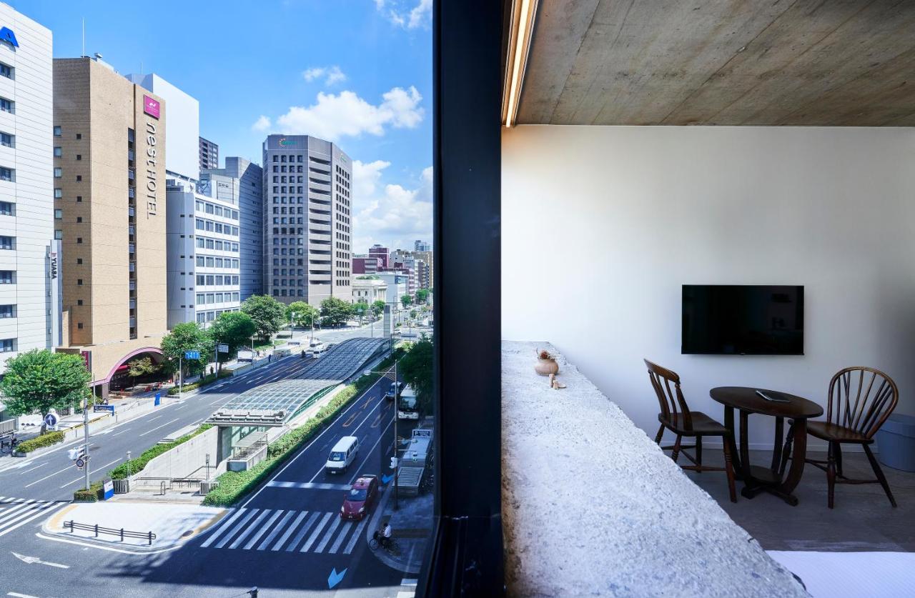 Hotel Morning Box Osaka Shinsaibashi - 4