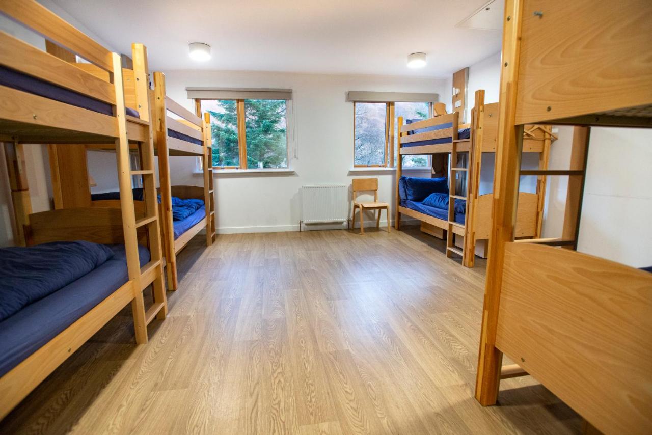 Bunk Bed in Male Dormitory Room