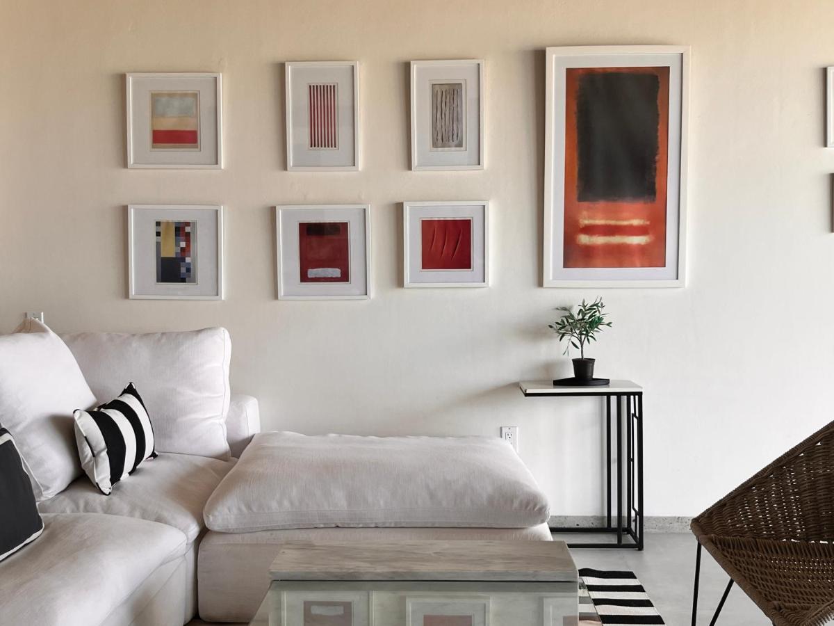 Marea Beachfront Villas photo