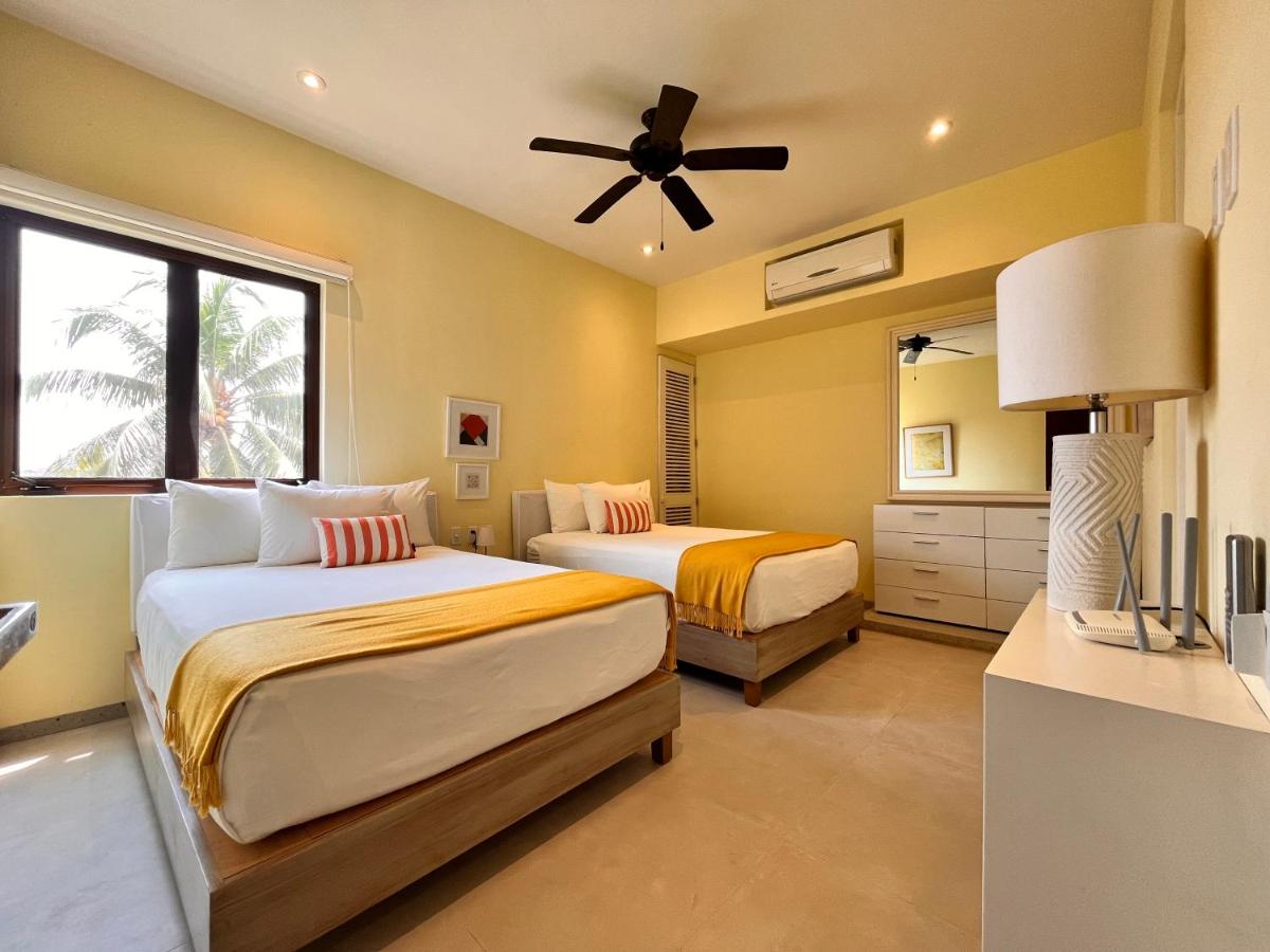 Marea Beachfront Villas photo