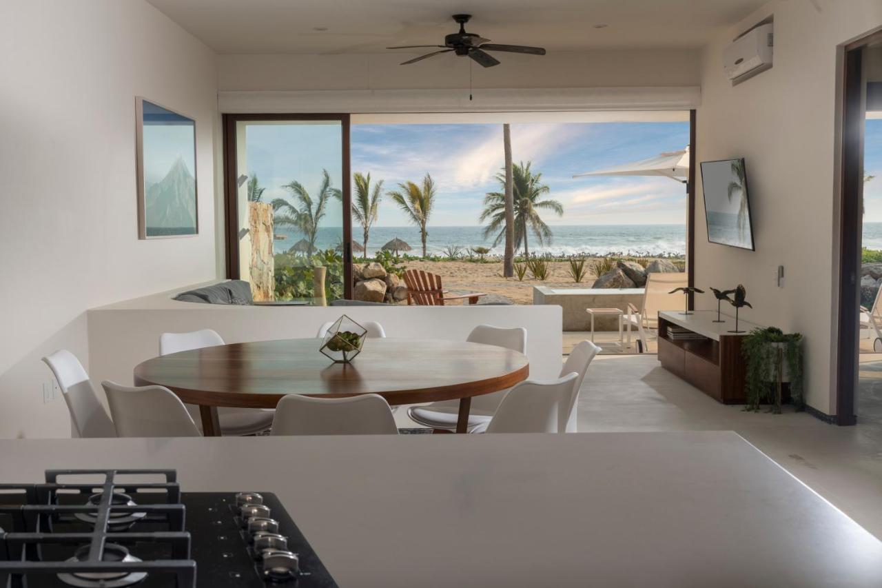 Marea Beachfront Villas photo