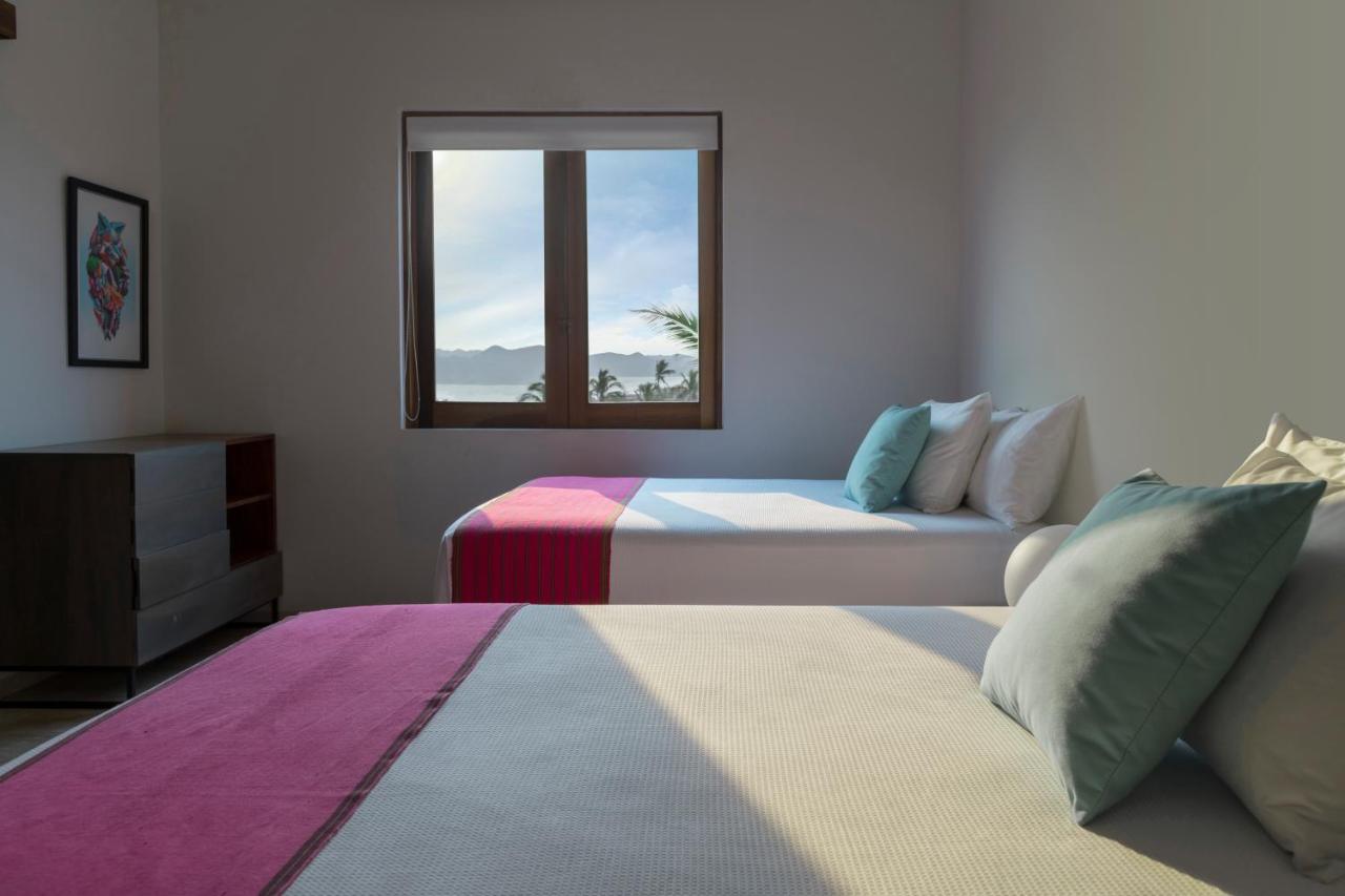 Marea Beachfront Villas photo