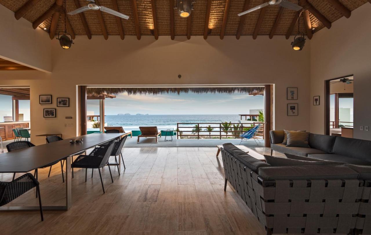 Marea Beachfront Villas photo