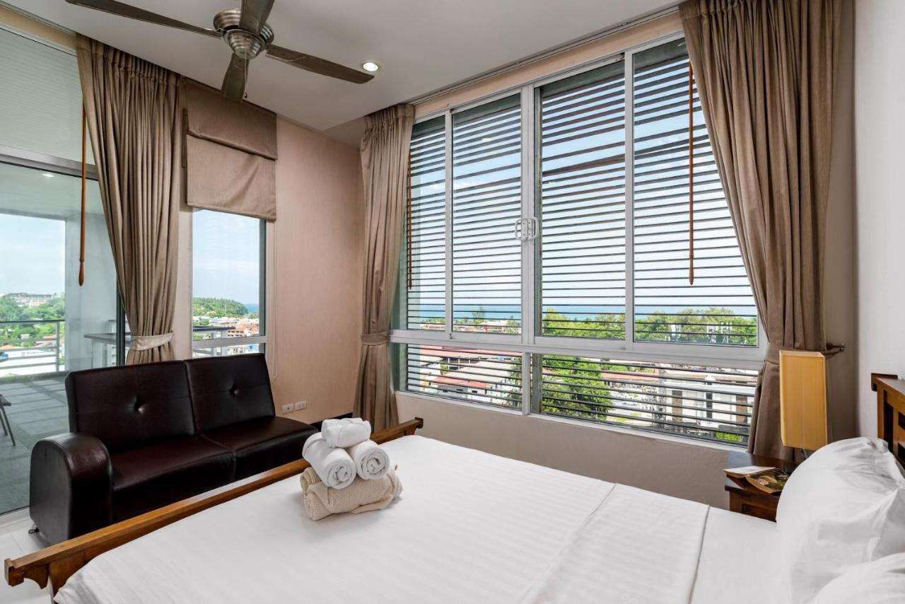 Karon Panorama Seaview 2 Bedroom Amazing Condo - 2