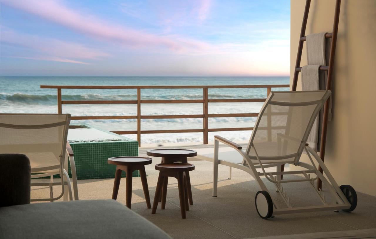 Marea Beachfront Villas photo