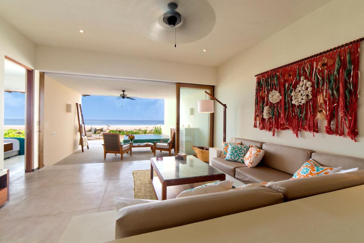 Marea Beachfront Villas photo