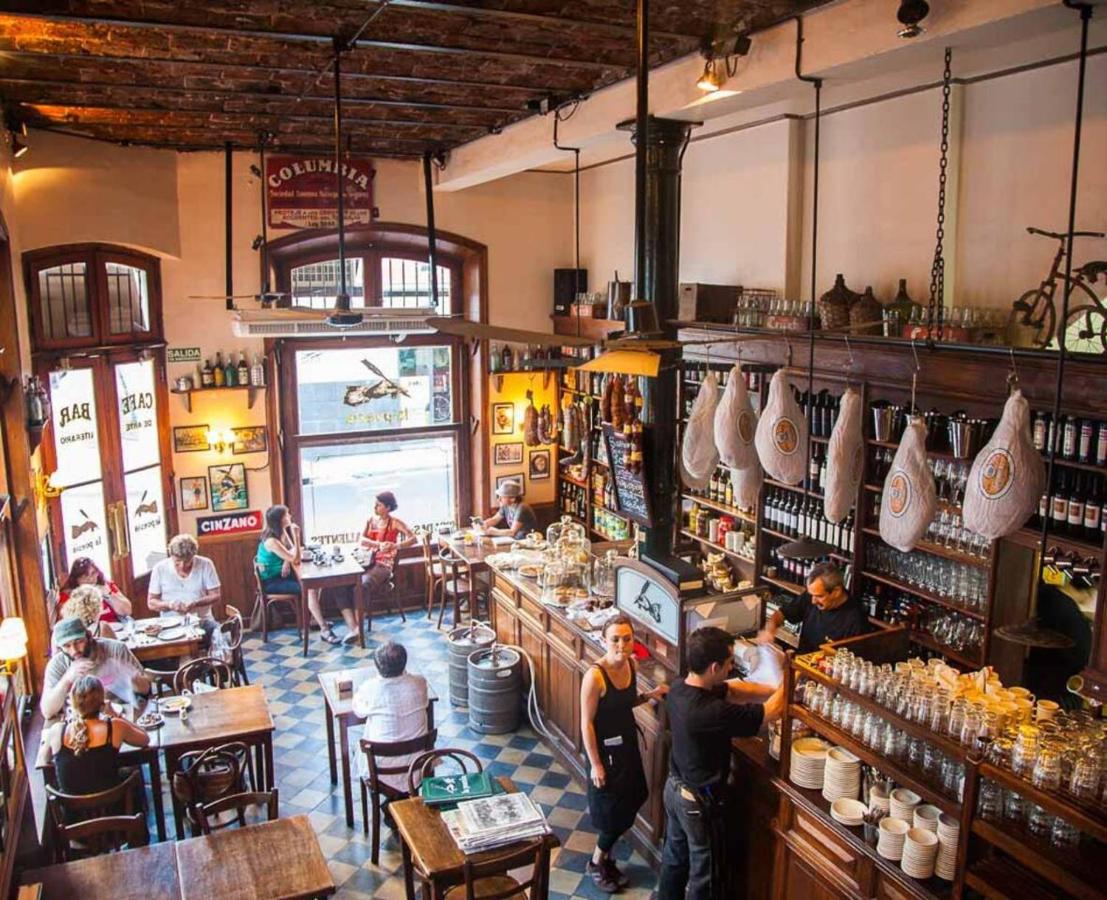 Bohemian San Telmo for large groups and families spacious and comfy apt for your Perfect Stay , ATENCIÓN PRECIO DE RESERVA EN DOLARES O PESOS DOLAR BLUE - 4