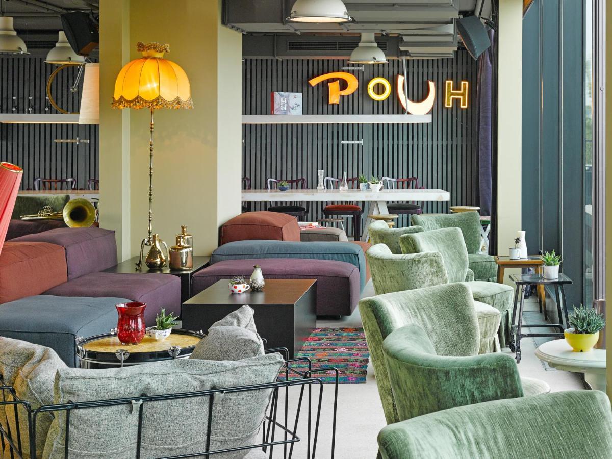 25hours Hotel beim MuseumsQuartier photo