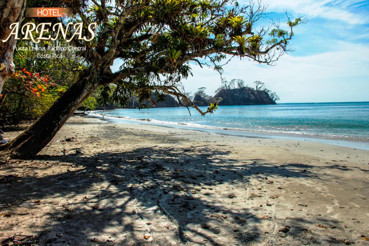 Hotel Arenas en Punta Leona photo