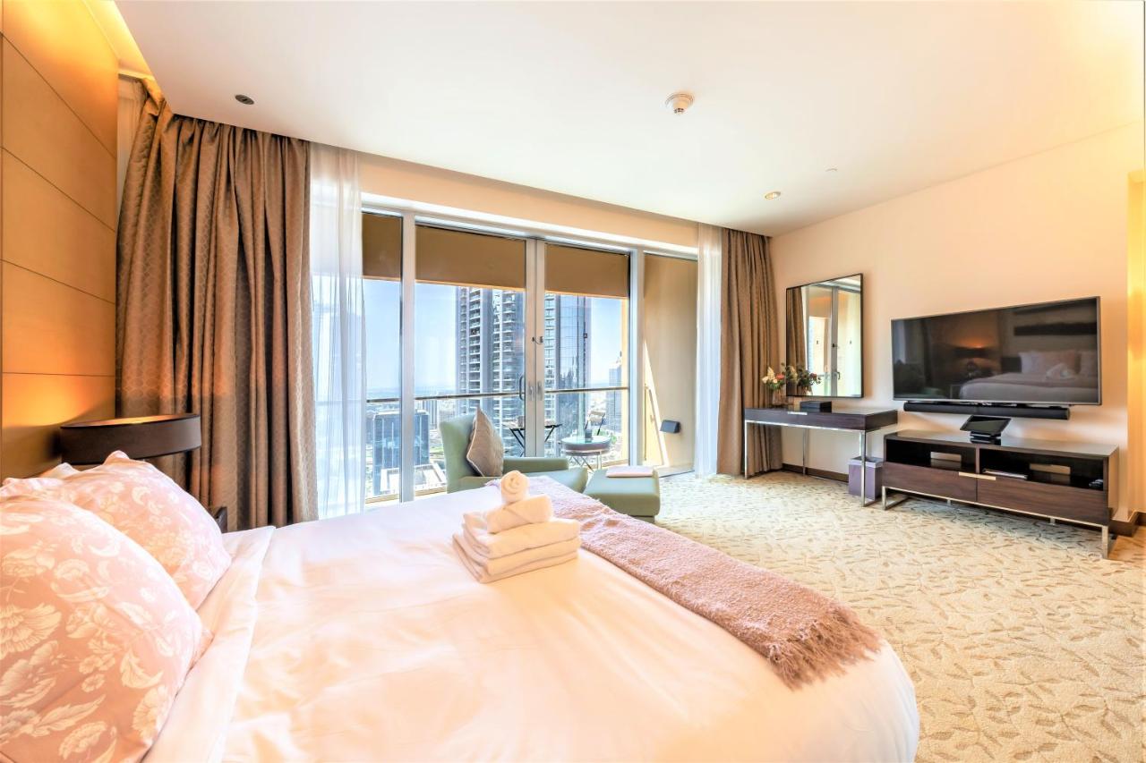 The Address Dubai Mall - Burj Khalifa View