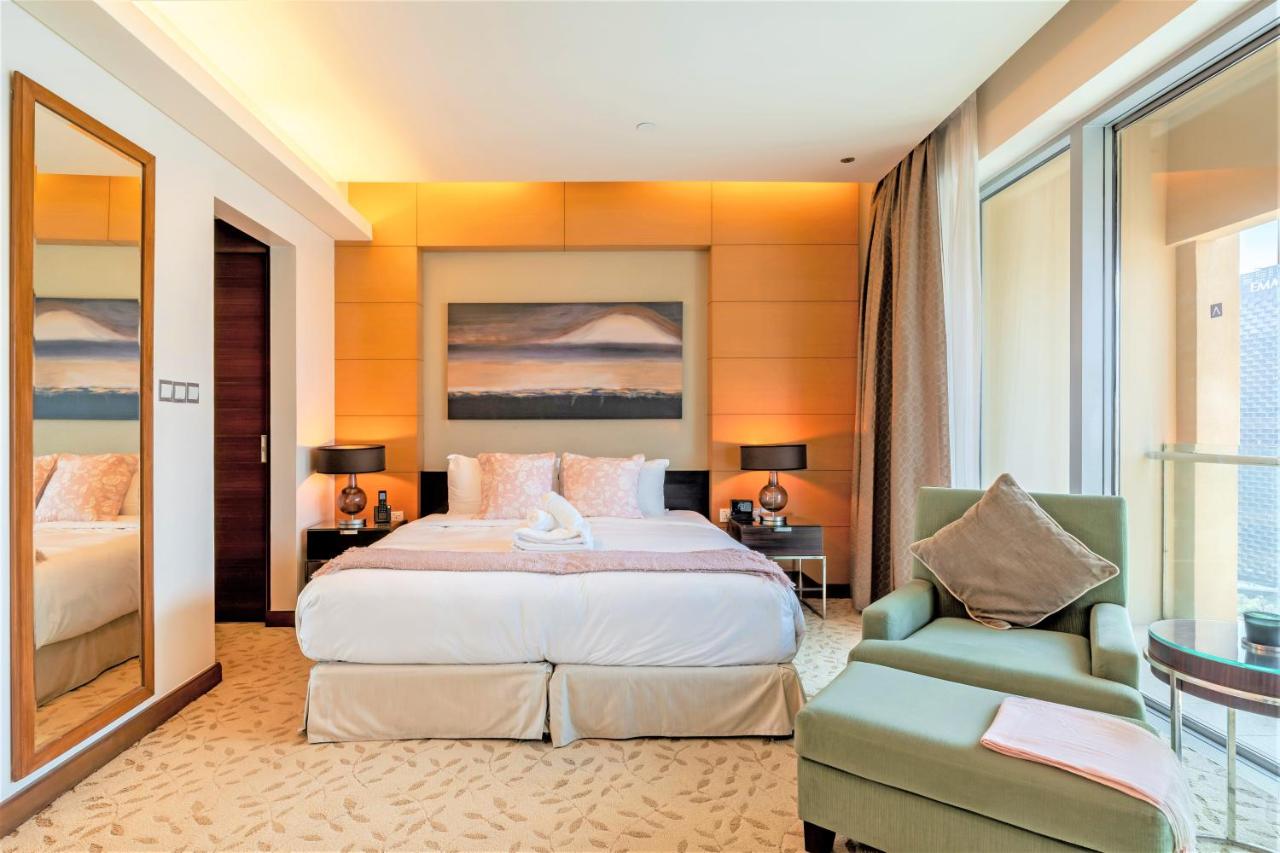 The Address Dubai Mall - Burj Khalifa View - 2