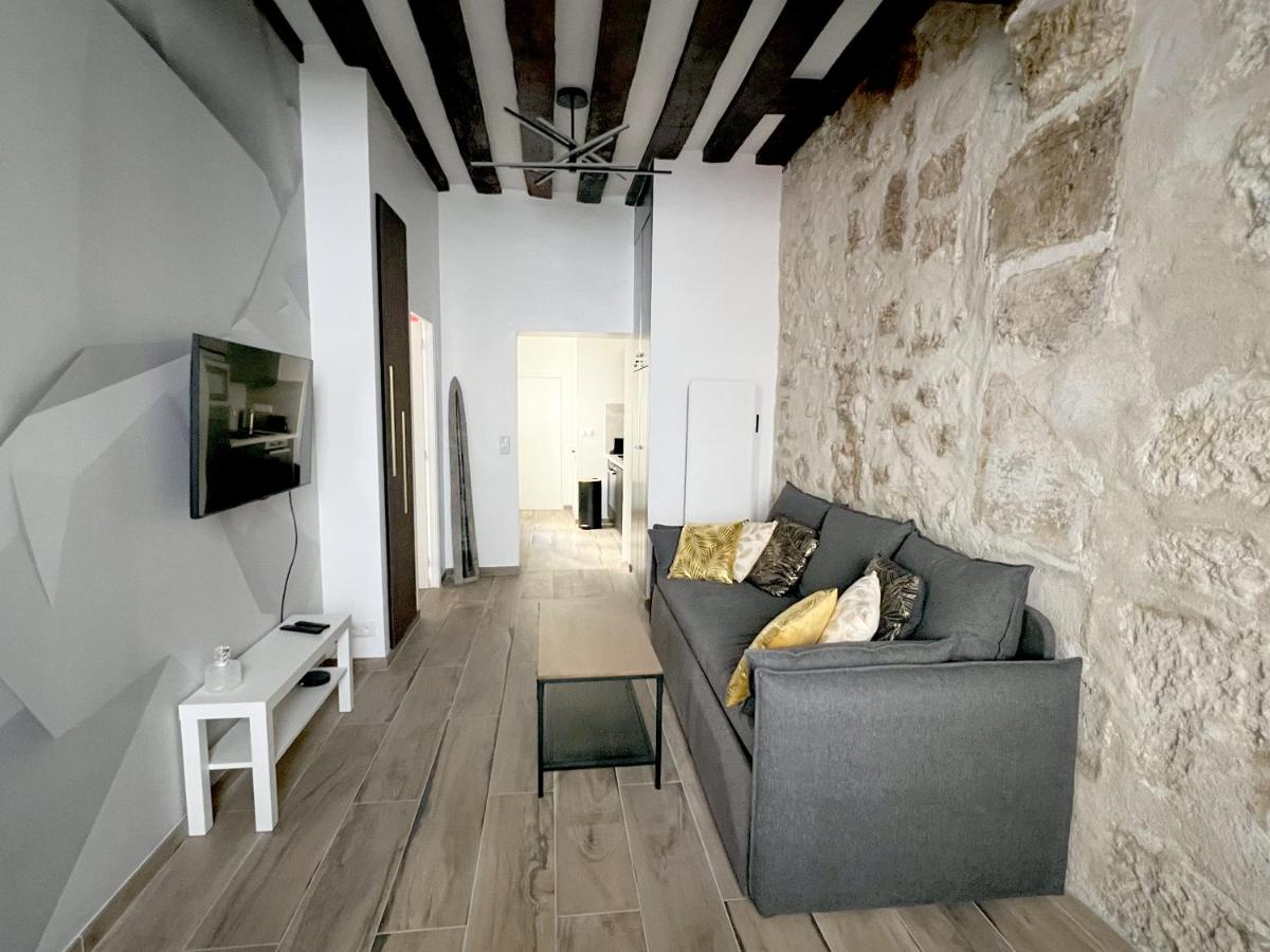 MARAIS Appartement 2 Chambres 2 Salles de bain - SPA JACUZZI ! - 5