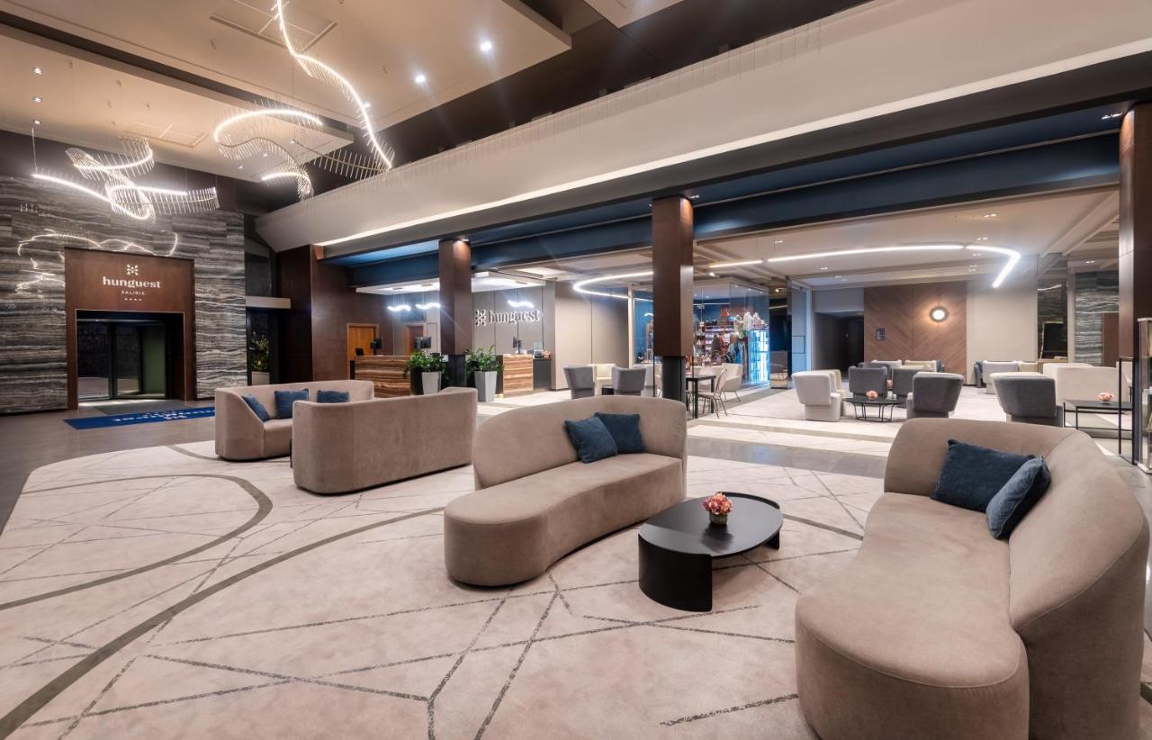 Hunguest Saliris, Eger