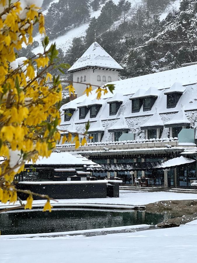 Andorra Park Hotel photo