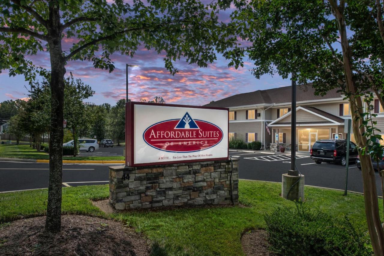 Affordable Suites of America Stafford Quantico — photo 9